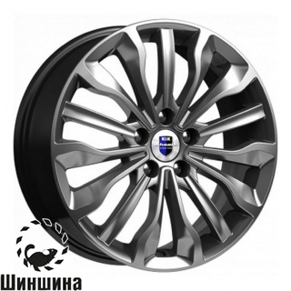 Атакама-оригинал (КС756) Дарк платинум