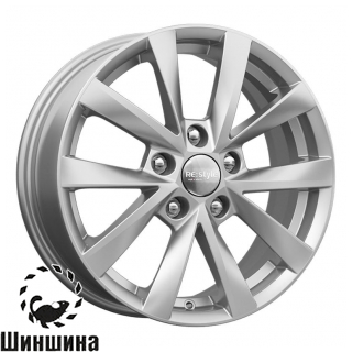 K&K KC863 (16_Octavia FL) Сильвер / Серебристый