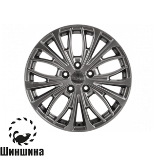 K&K KC873-dpl (Passat) Дарк платинум / Тёмно-графитовый