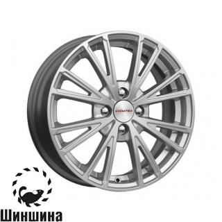 K&K KC879 Меандр Сильвер / Серебристый