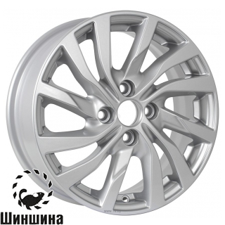 KC882 (ZV 15_XRAY) Сильвер / Серебристый