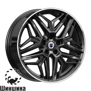 K&K Колумб (КС1038) Алмаз черный