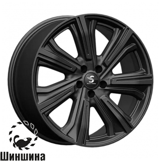 K&K KP1067-bm Kleemann Fury Black / Чёрный матовый