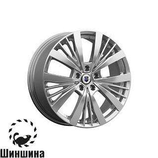 K&K КР004-mg (Tucson) Diamond Gloss Graphite / Графитовый с полировкой