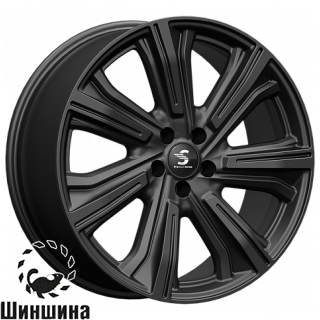 K&K КР1067-bm Kleemann (Voyah Dreem) Fury Black / Чёрный матовый