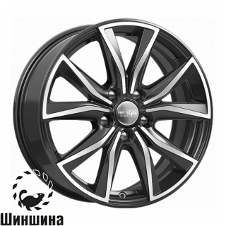 K&K КС867 Алмаз черный