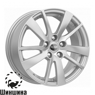 Renault Logan II (КС876) Сильвер