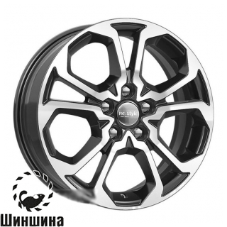 K&K КС892 Алмаз черный