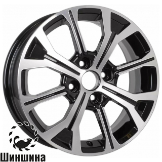 K&K КС945 Алмаз черный