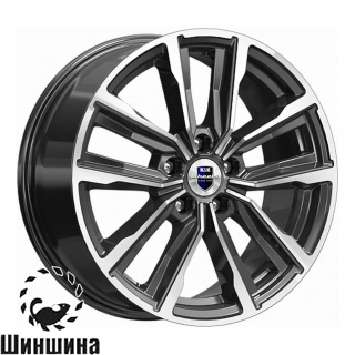 K&K Лацио (КС964) Алмаз черный