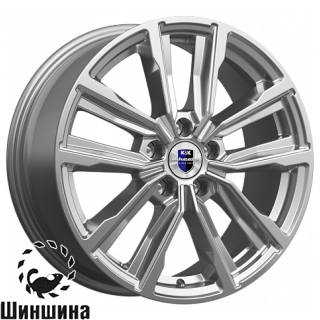 K&K Лацио (КС964) Дарк платинум