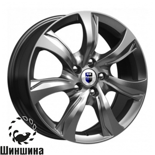 Либерти-оригинал (КС654) Дарк платинум