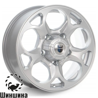 K&K Линкс (КС1057) Сильвер