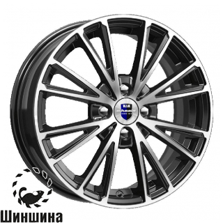 Меандр (КС888) Алмаз черный SK