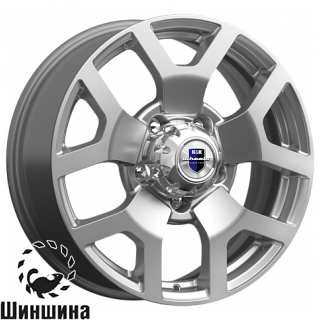 K&K Намиб (КС929) Дарк платинум