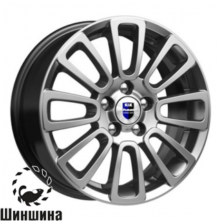 K&K Неман-оригинал (КС717) Дарк платинум