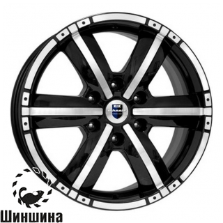 K&K Окинава (КС635) Алмаз черный