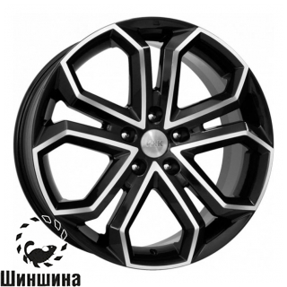 K&K Пандора (КС466) Алмаз черный