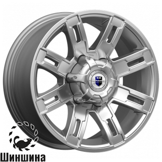 K&K Полюс (КС609M) Дарк платинум