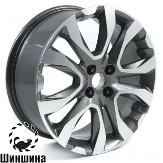 Протон (X-Ray Cross) (КС769) Антрацит-алмаз