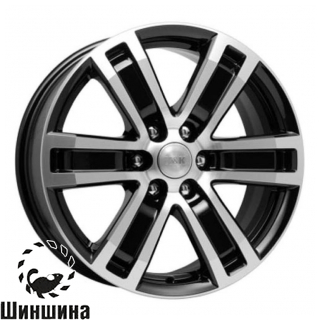 R-7 Рольф оригинал (КС457) Алмаз черный