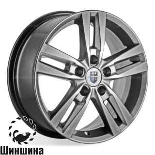  KC868-dpl Rassvet Оригинал Дарк платинум / Тёмно-графитовый