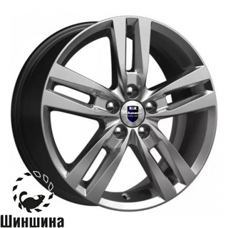 K&K Rassvet (КС868) Дарк платинум