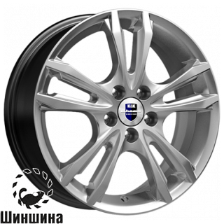 K&K Samara-оригинал (КС866) Сильвер SK