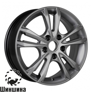 K&K Samara (КС866) Дарк платинум