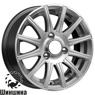 K&K Сиеста (КС477) Дарк платинум