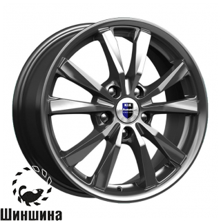 K&K Спайдер-оригинал (КС649) Блэк платинум