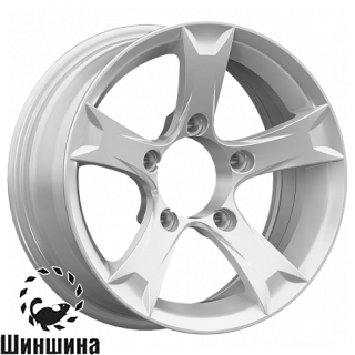 K&K Триал (КС621) Сильвер