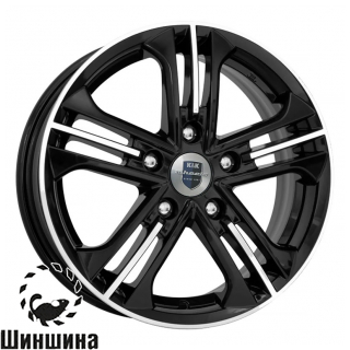 K&K Trinity (КС615) Алмаз черный