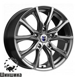 K&K Твист (КС697М) Дарк платинум