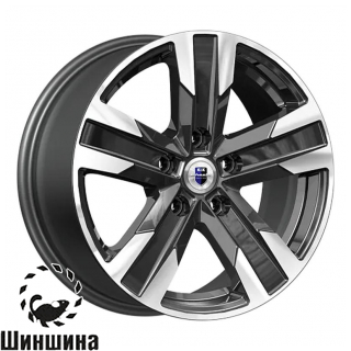 K&K Висмут (КС1009) Алмаз черный