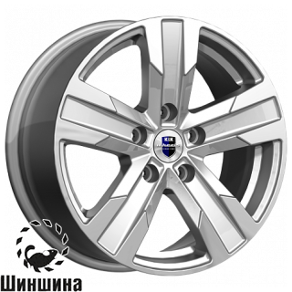 KC1009-dpl Висмут Дарк платинум / Тёмно-графитовый