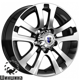 Сахара-Patriot (КС1056) Алмаз черный