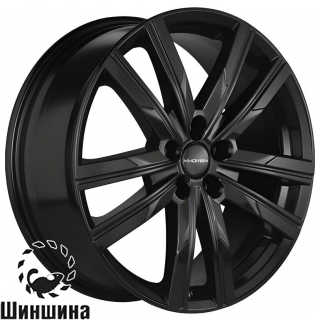 KHOMEN 1905-blf (Haval F7/ F7x) BLF / Чёрный с полировкой