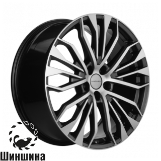 KHOMEN 2009-grf (Geely E8) GRF / Графитовый с алмазной просточкой