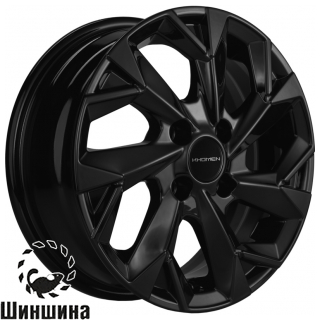 KHW1402 (Toyota Corolla) Black-FP