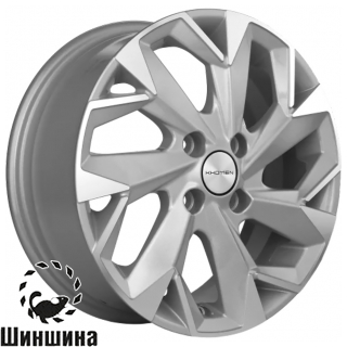 KHW1402 (Accent/Getz/i20) F-Silver