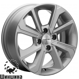 KHW1501 (Vesta до 2024г.) F-Silver