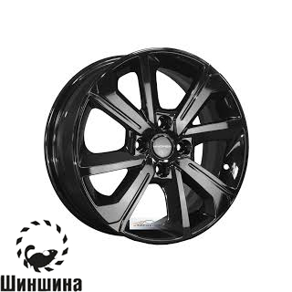 KHW1501 (Lada Granta) Black
