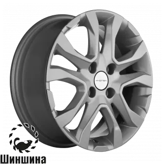 Khomen Wheels KHW1503 (Vesta) Gray