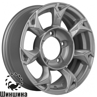 KHW1505 (Lada NIVA 4x4) F-Silver