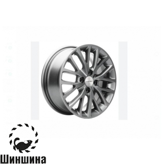 Khomen Wheels KHW1506 (Vesta) Gray