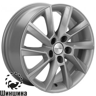 Khomen Wheels KHW1507 (Polo) F-Silver