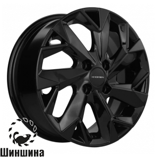 KHW1508 (Cobalt) Black