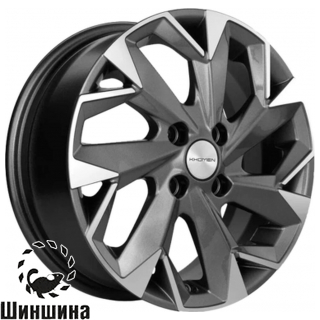 KHW1508 (Logan/Sandero) Gray-FP