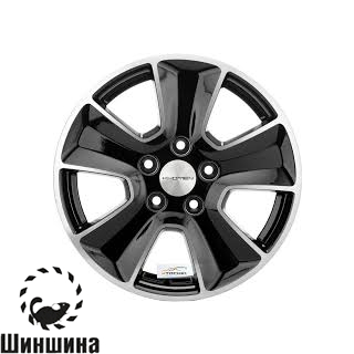 KHW1601 (Mitsubishi) Black-FP